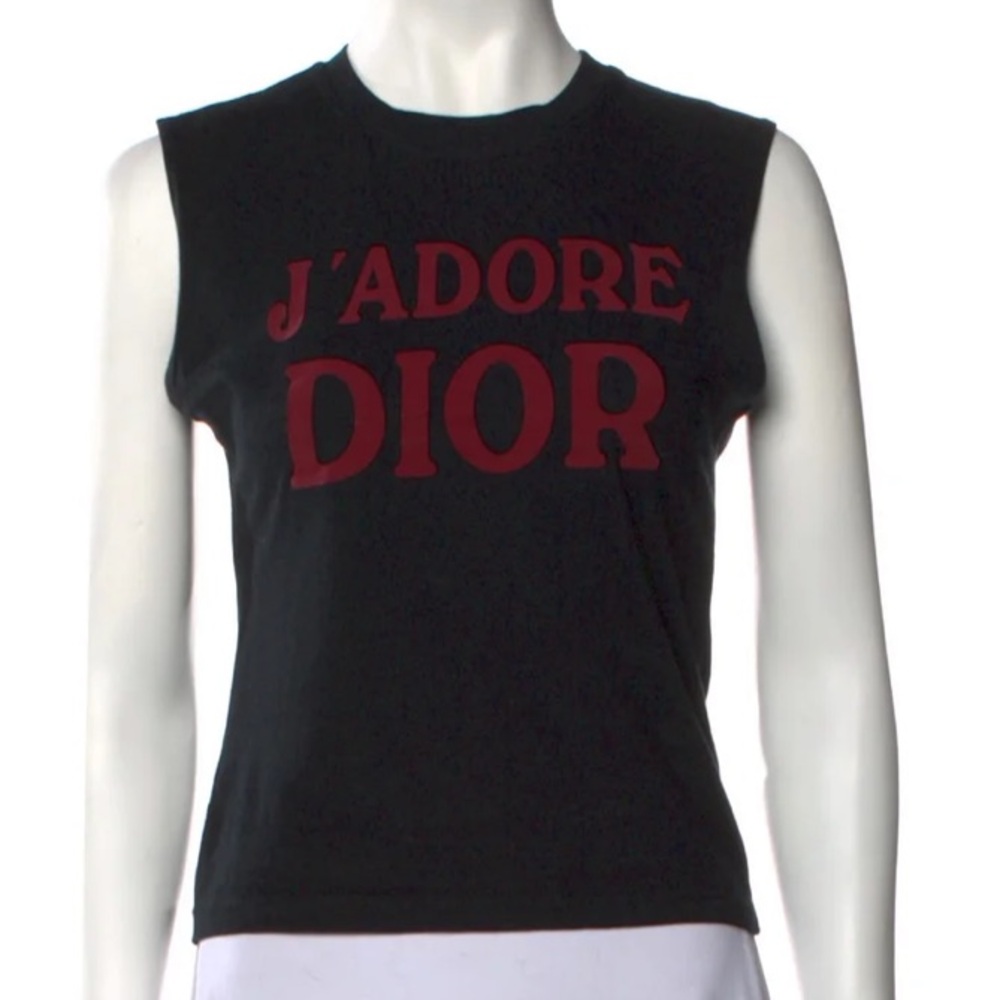 Christian Dior Vintage 2002 Top